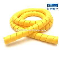 Abrasive Resistant Large Diameter Plastic Spiral Hose Sleeves/PP Guard